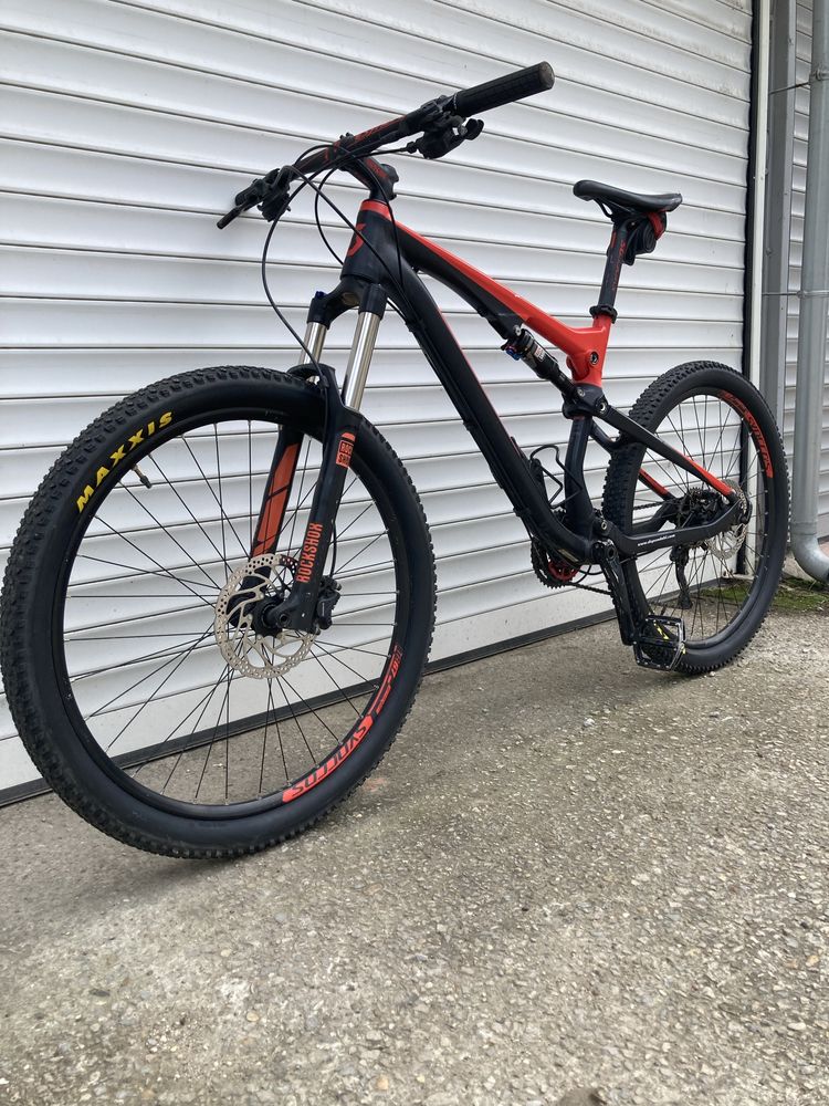 Scott genius 27.5 mtb