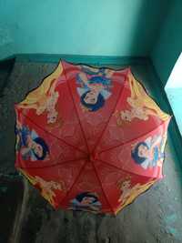 зонт для девочки