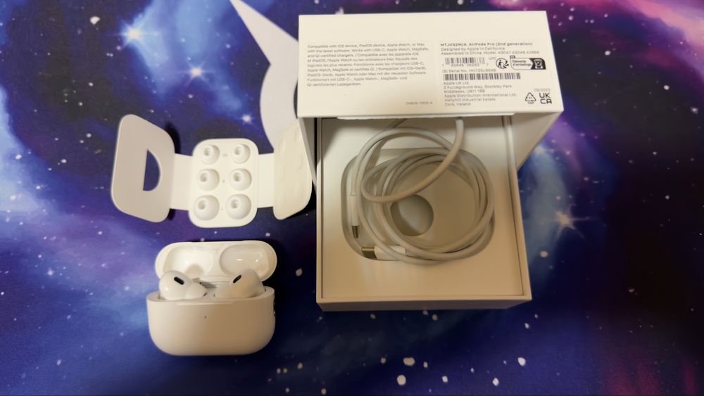 Vand Apple Airpods Pro2