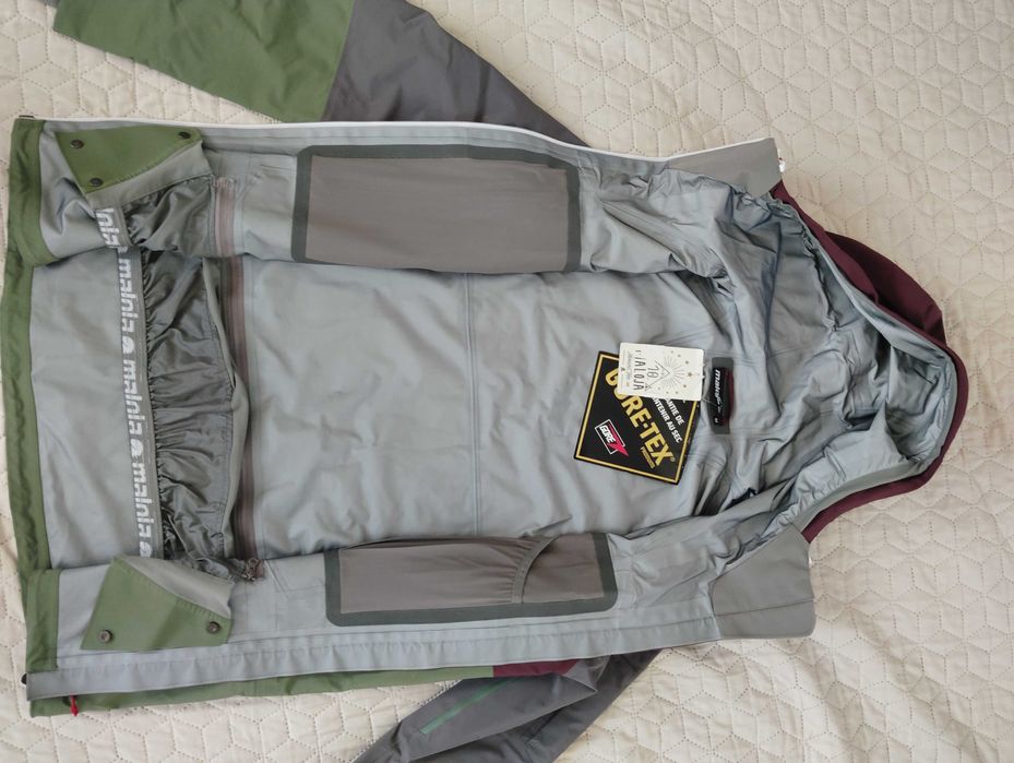 Maloja Leso Gore-tex C-knit