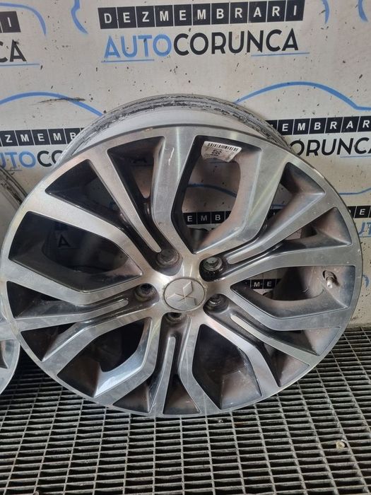 Jante aliaj Mitsubishi ASX Facelift 2012 2012 - 2016 (1269) R18 ET38 5x114.3