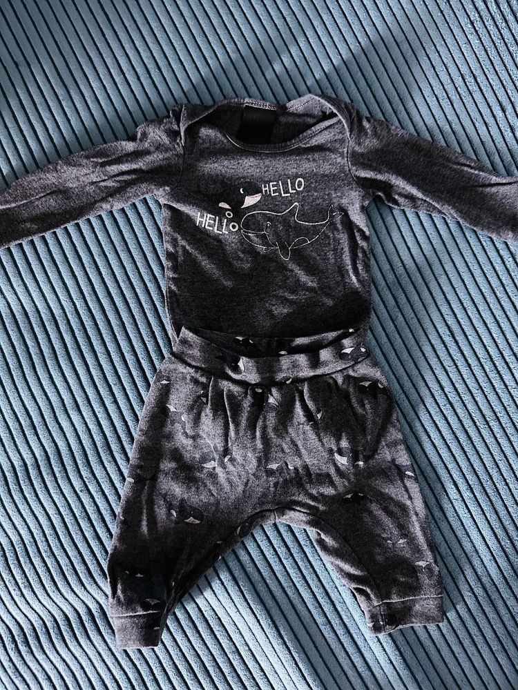 Дрехи за новородено бебе H&M