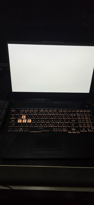 Laptop Gaming i7 Asus Tuf F15 FX506LH