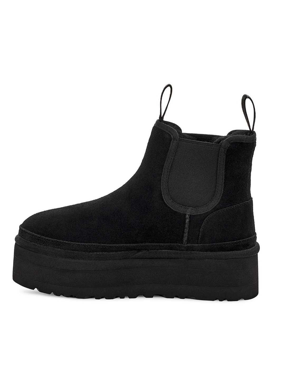 Дамски Боти UGG, Neumel Platform Chelsea