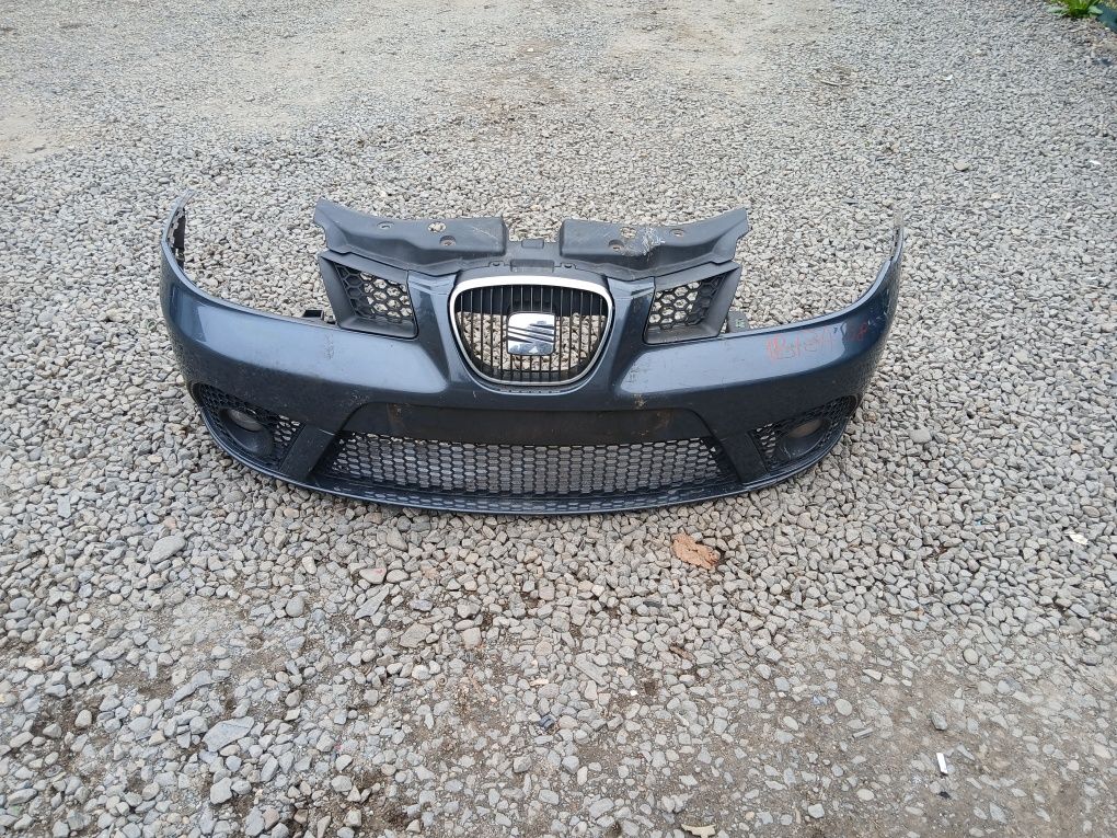 Bara Spoiler Fata Capota Aripi Seat Ibiza din 2008