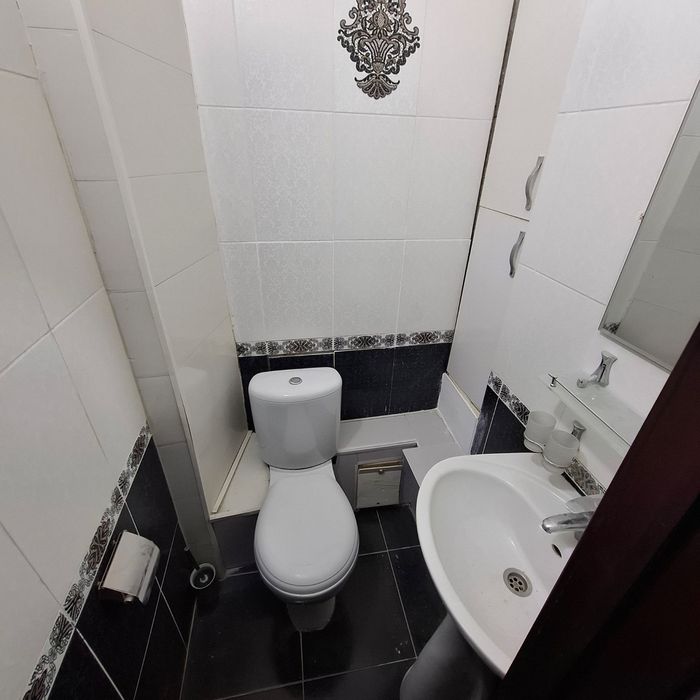 Сдаю свою 3-комнатную квартиру