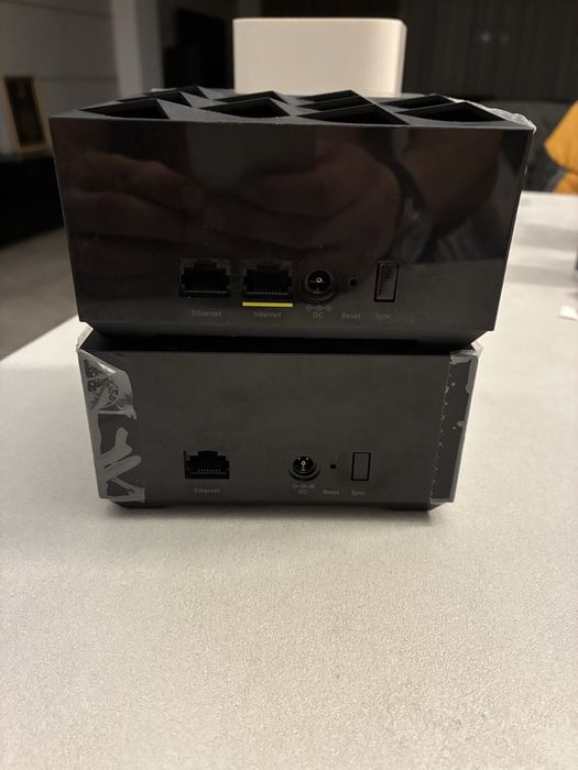 NETGEAR Nighthawk WiFi 6 Mesh – Sistem cu 6 unități (MR60 + 5 × MS60)