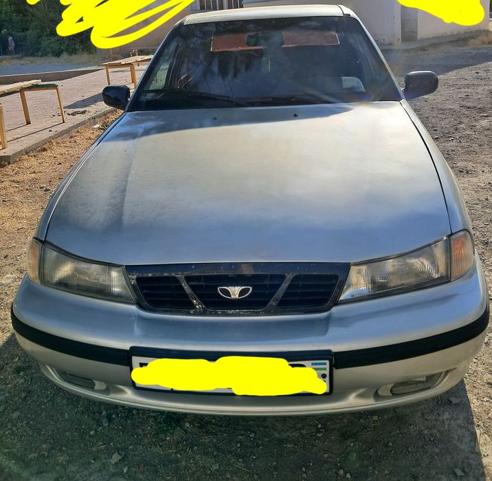 Nexia 1 sotiladi.. 2004 yil. Mator gibrid qilingan
