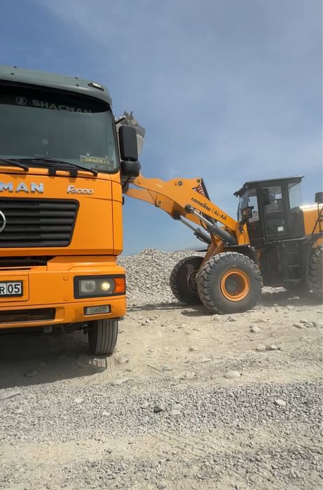 Хова 30тонн Сникерс Песок Шпс  Камень Отцев Баласт Щебень всех фракций