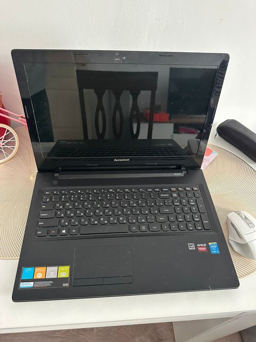 Ноутбук Lenovo G50-70