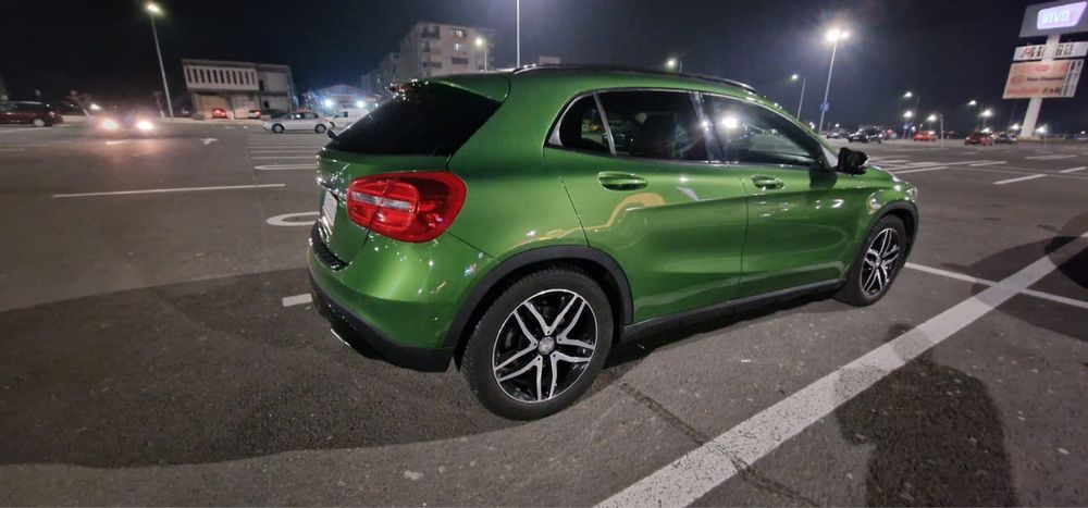 Vand Mercedes-Benz GLA 200D 4Matic 2016