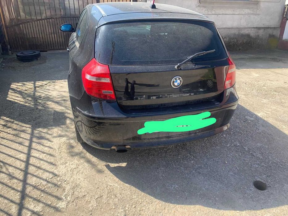 Masina BMW seria 1