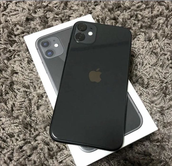 Iphone 11 в хорошем состоянии