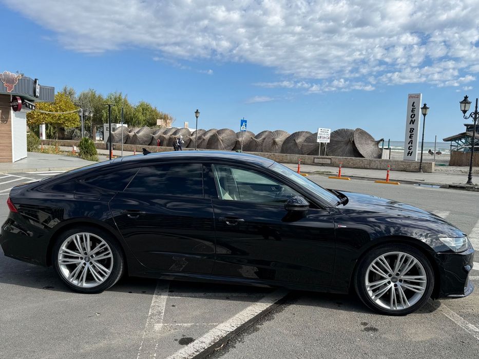 Audi A7 Audi A7 Sportback 2019
