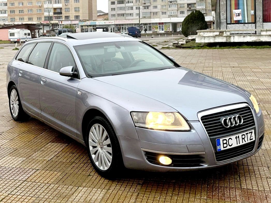 Vând Audi A6 C6 Motor 2.0 an 2007