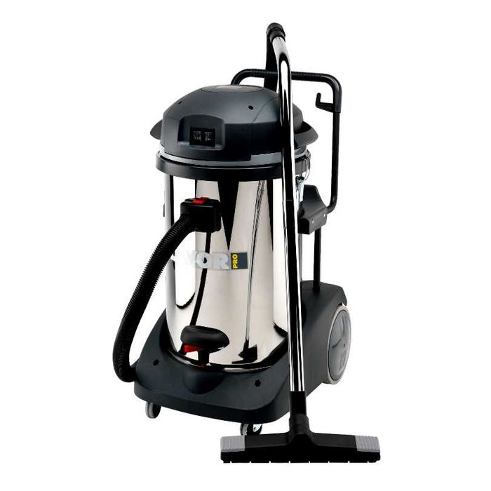 Aspirator profesional Lavor Taurus IR pt PRAF si LICHIDE, 3 motoare