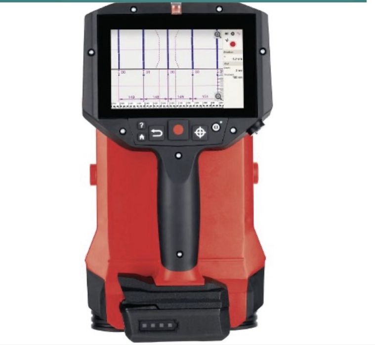 Hilti PS300 Ferroscan scanner beton detectare armătură profesional Nou