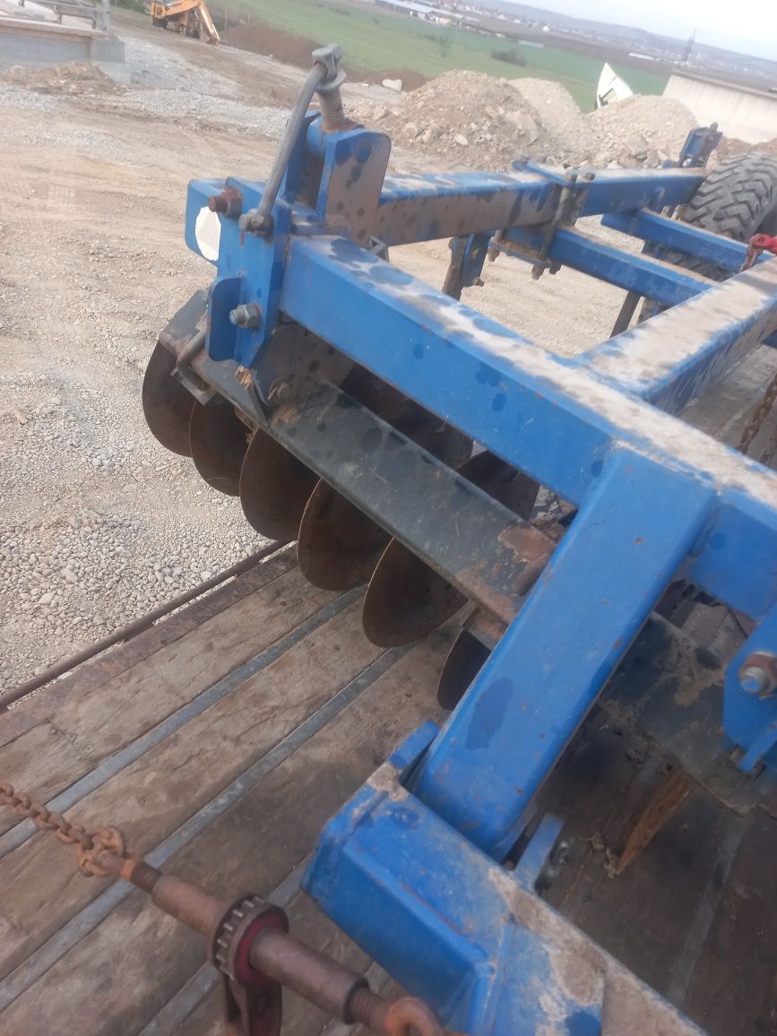 Grubar agricol 3.4m
