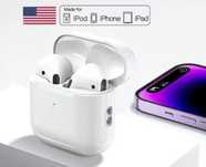 airpods,  беспроводные наушники