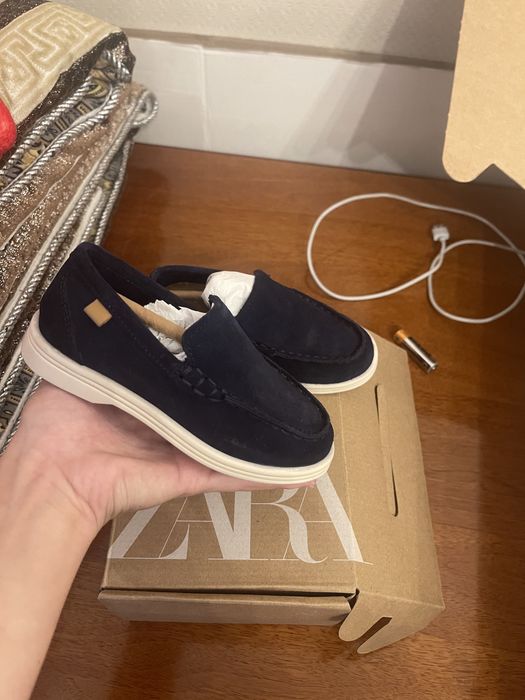 Детская обувь Zara новая в коробке 25 размер