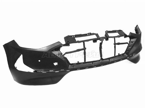 Бампер передний  Hyundai Sonata