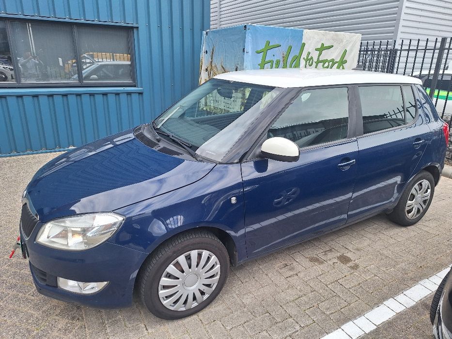 SKODA Fabia 1.2 TDI