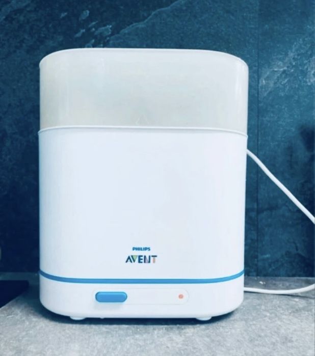 Sterilizator Philips Avent - cu aburi