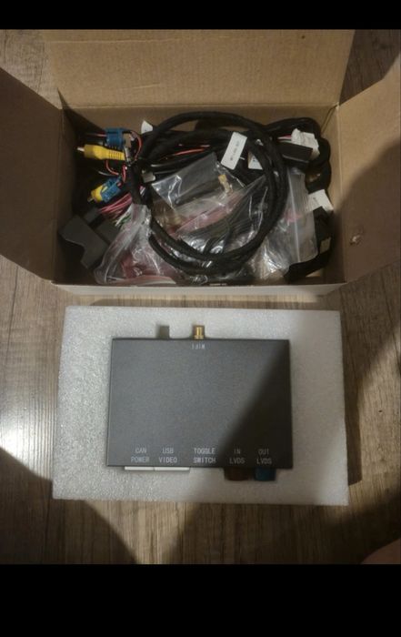 Modul Carplay BMW NBT