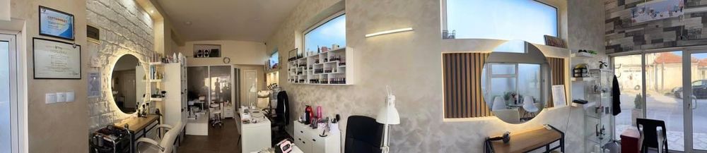 Салон за красота отдава под наем Фризьорско място