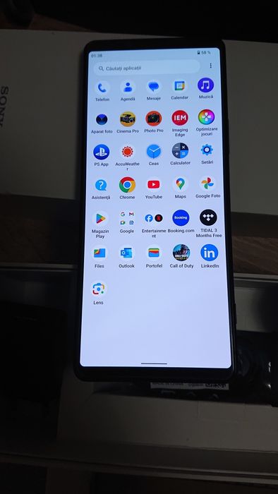 Sony xperia 1 ii impecabil