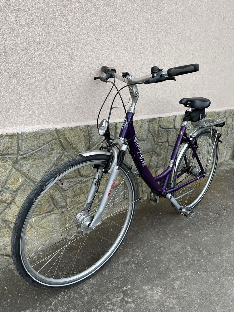 Немски Велосипед Epple Crosscat 28”