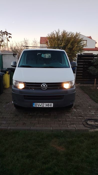 Vând T5,an 2011, euro 5