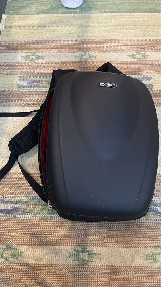 Ghizdan / rucsac moto