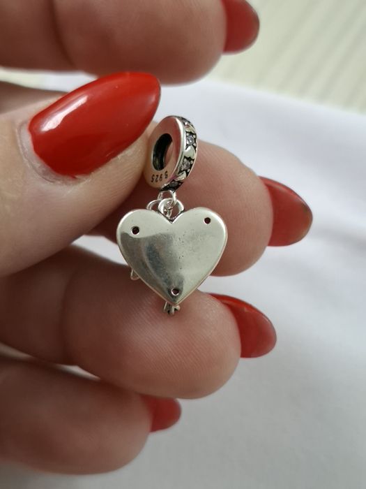 Pandantiv argint nou