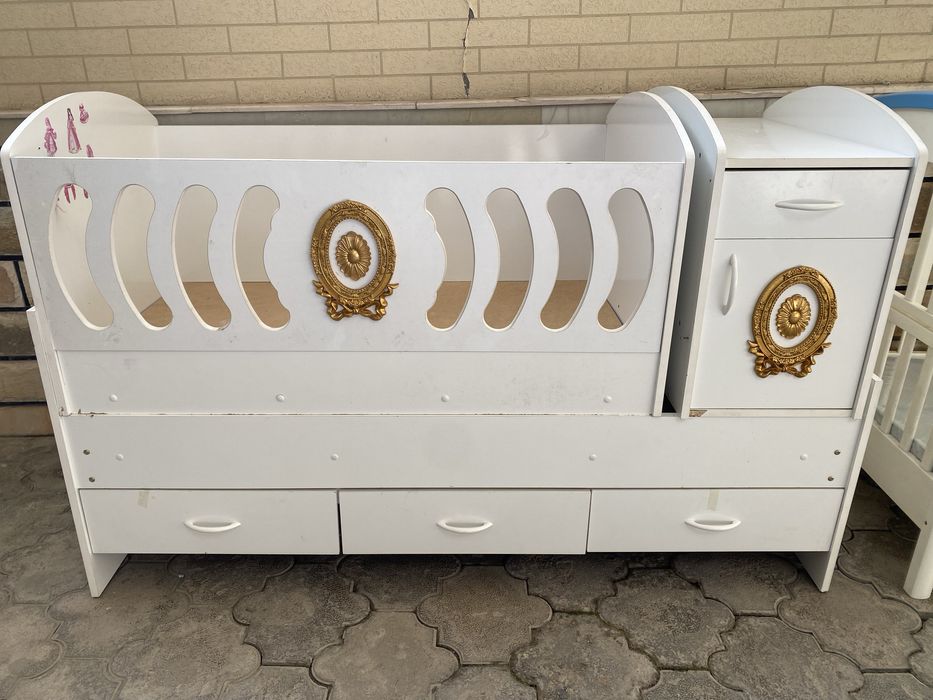 Детский кроват для детей