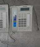 Проводной телефон Panasonic KX-TS2388CAW