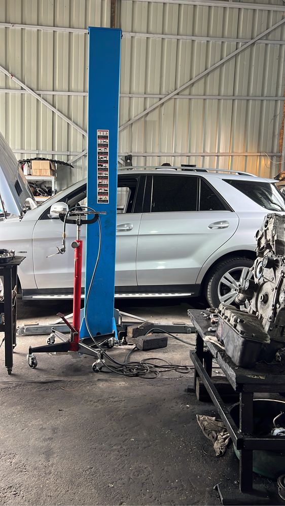 Vand motor mercedes 3.0cdi v6 om 642.euro6