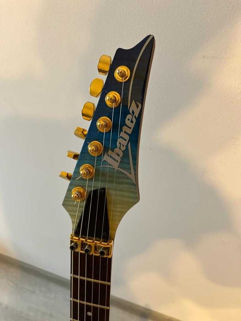 Chitară Ibanez RG420HPFM-BRG chitară electrică, Blue Reef Gradation