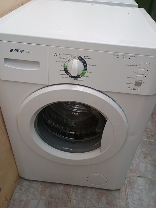 Mașină de spălat Whirlpool AEG W3307