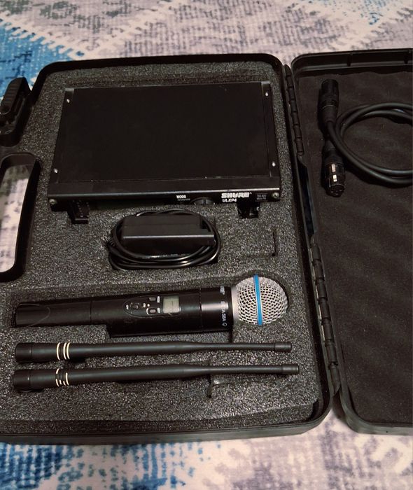 Microfon Shure Ulxp4