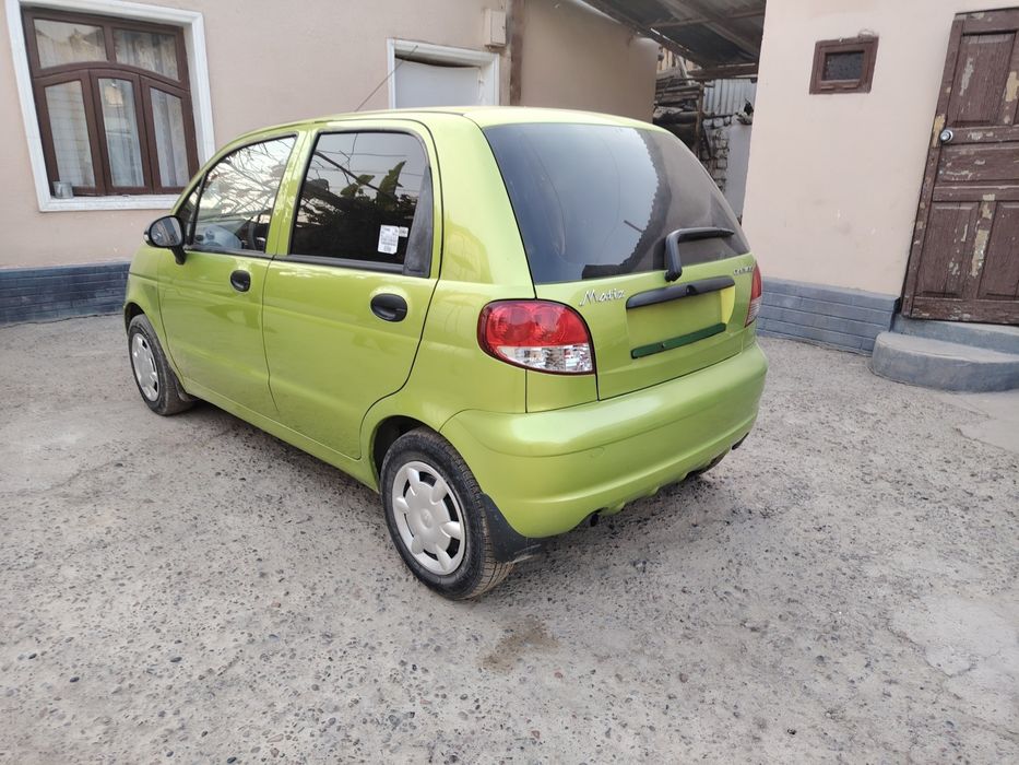 Matiz 2014 yil 198 ming yurgan metan gaz kondisonergacha ishlaydi