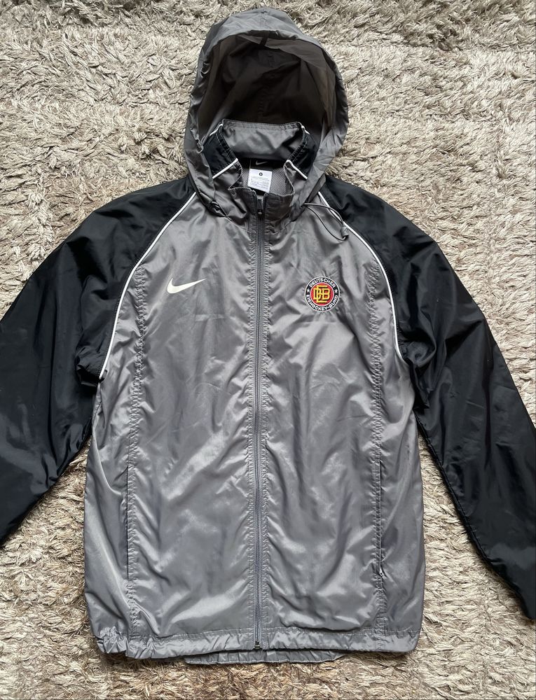 Geaca/jacheta de primavara/toamna Nike S gri/negru