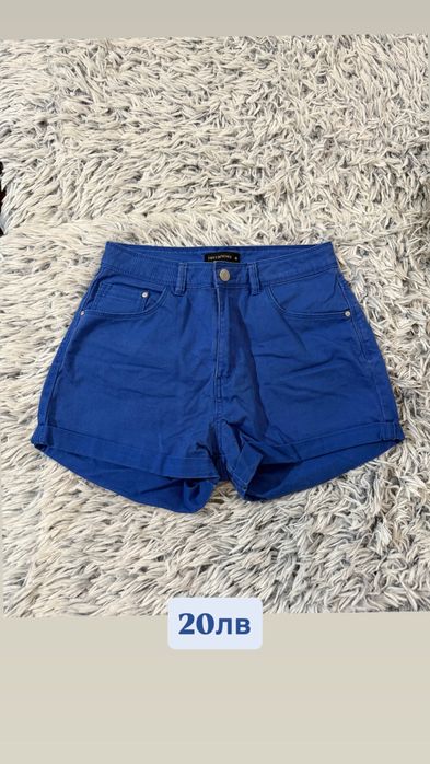 Дънкова пола, къси дънкови панталони, широк панталон…