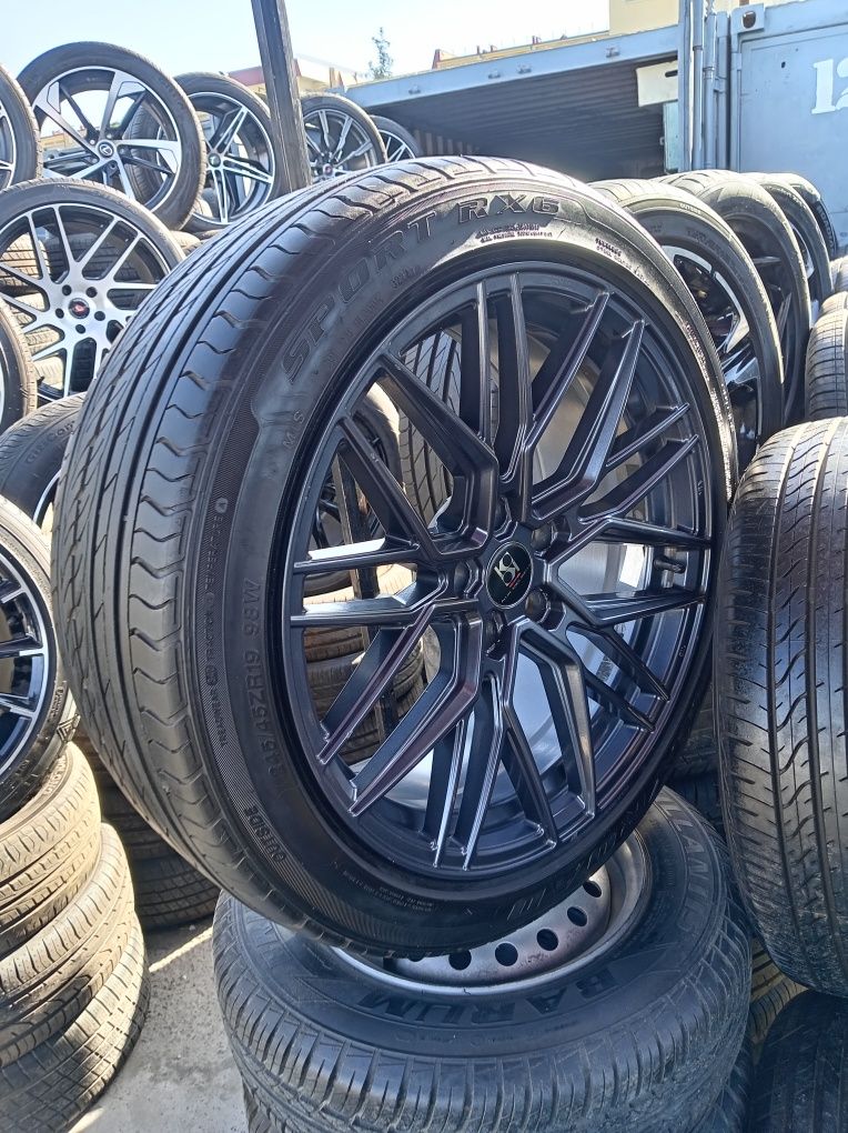 R19 BMW DISKA Balon Xolati idial kovini