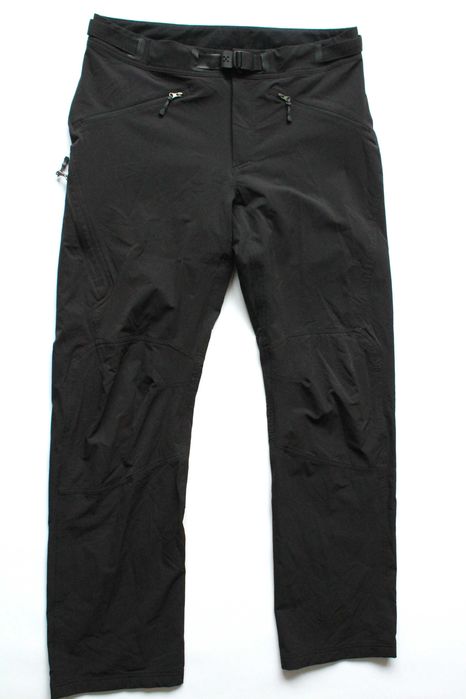 HAGLOFS - мъжки туристически стреч панталон, размер L