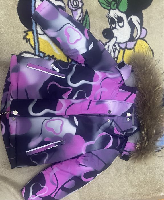 Продам комбинезон новый