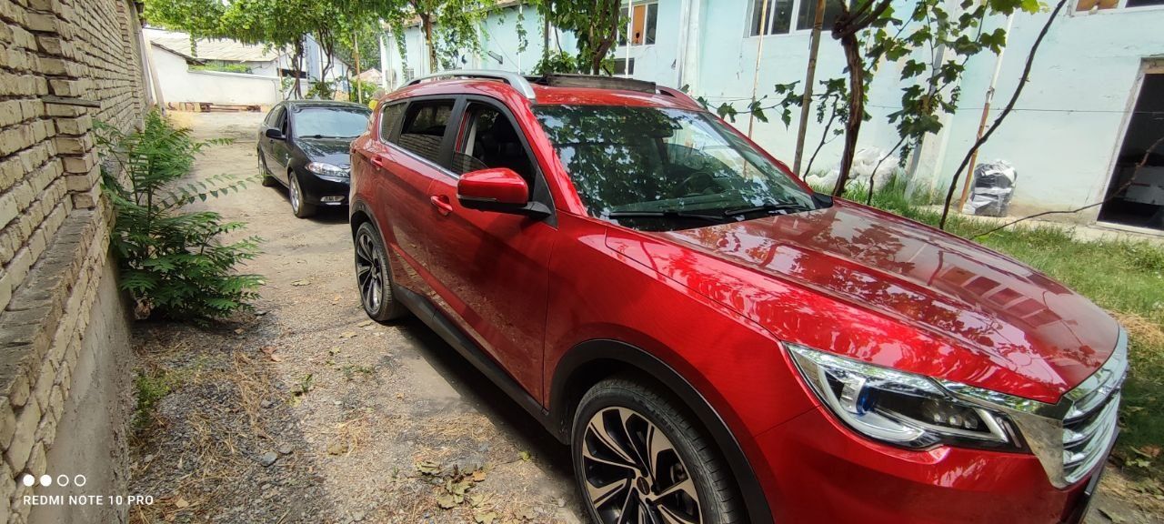 Жетоур, jetour x70