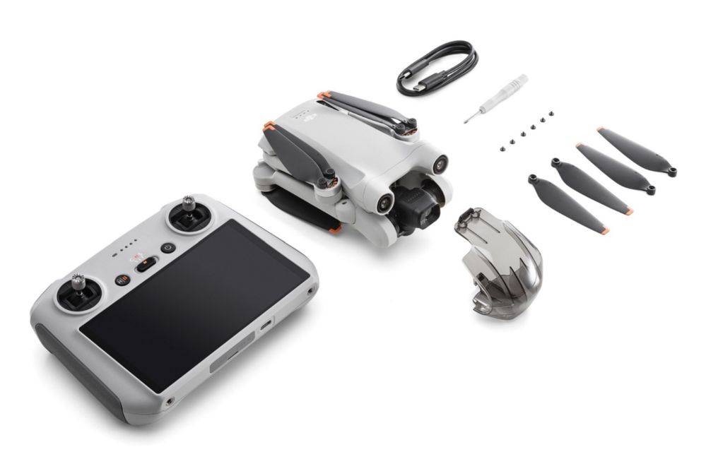 Продам Dji mini 3 pro combo
