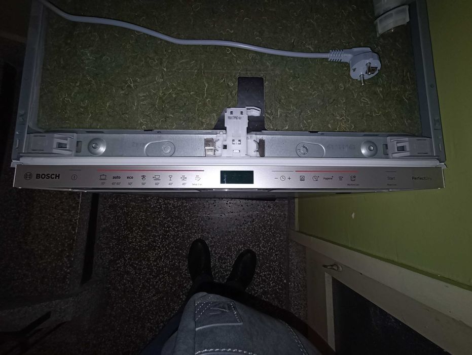 Съдомиялна Бош Bosch за вграждане