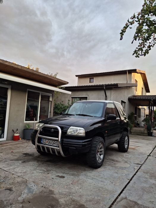 Suzuki grand vitara 16/ 16valve  fără rugină